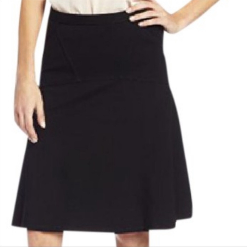 BCBGMAXAZRIA Camber Skirt - Picture 1 of 8